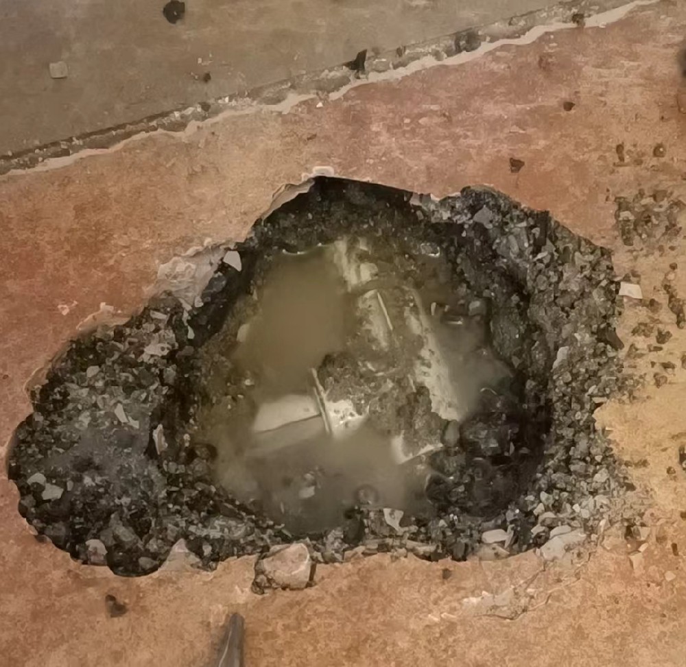 给水管漏水检测维修—德令哈